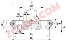 INA���� LFS120, ʵ������������������᣻���ṩ�͸�ʴ���