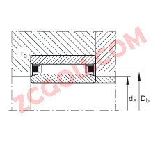 INA������� NAO30X47X18, �޵���