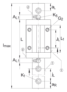 INA�򵥹�����ϵͳ KUE30-H, ��խ���飬���ţ����ṩ�͸�ʴ���