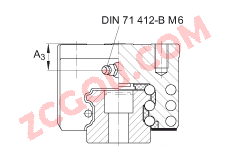 INA���� KWSE45-H, ����ֱ��ѭ������м���������õĸ�խ����