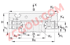 INAֱ��ѭ������е�Ԫ���� KWVK42-AL, ������
