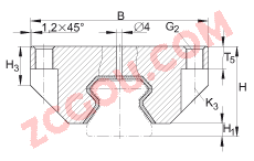 INA���Ử�� RUDS45-D, ֱ��ѭ��������м��������