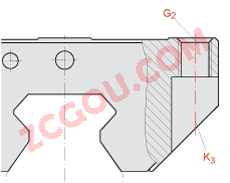 INA�н���Ԫ RUKS55-D-A-SO, ֱ��ѭ��������м������������������������