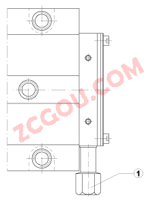 INA�н���Ԫ RUKS35-D-A-SR, ֱ��ѭ��������м�������������������ڲ���