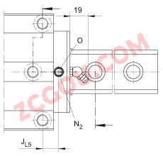 INA���� KWSE30-L, ����ֱ��ѭ������м���������õĳ�����
