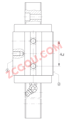 INA���� KWVE25-SB, ֱ���򵥹쵼��ϵͳ�Ļ���������