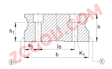 INA���� TKVD32, ����ֱ��ѭ������е�Ԫ�ĵ���