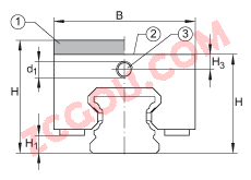INA�ƶ��ͼн���Ԫ BKE.TKVD45-H, ��װ������ֱ��ѭ������м�����ϵͳ�����Һѹ���������ߵ����