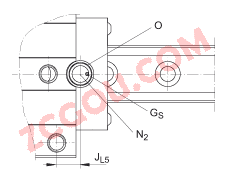 INA���� RWU65-E-L, ����ֱ��ѭ��������м���������д���װѭ������ϵͳ�ĳ�ϵ�л��飬�ͻ�֬��