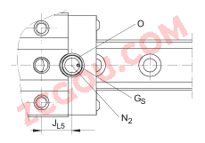 INA���� RWU45-E-HL, ����ֱ��ѭ��������м���������д���װѭ������ϵͳ�ĸ�խ��ϵ�л��飬�ͻ�֬��