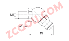 INA球单轨引导系统 KUVE30-B-H, 高窄系列滑块，四排，满装球；可提供耐腐蚀设计