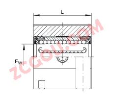 INAֱ������м��������Ԫ KGN16-C-PP-AS, �ܷ⣬֬�󻬣������󻬽ṹ