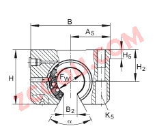 INAֱ������м��������Ԫ KGNO40-C-PP-AS, �ɵ����ܷ⣬֬�󻬣������󻬽ṹ