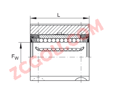 INAֱ������м��������Ԫ KGNO40-C-PP-AS, �ɵ����ܷ⣬֬�󻬣������󻬽ṹ