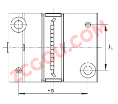 INAֱ������м��������Ԫ KGNO40-C-PP-AS, �ɵ����ܷ⣬֬�󻬣������󻬽ṹ