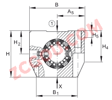 INAֱмԪ KGSNS12-PP-AS, ԵֱУƣܷ⣬֬󻬣ʩ