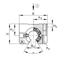 INAֱ������м��������Ԫ KTSO12-PP-AS, �Ե���ֱ������У���ʽ��ƣ�����Ӵ��ܷ�