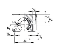 INAֱ������м��������Ԫ KTSO12-PP-AS, �Ե���ֱ������У���ʽ��ƣ�����Ӵ��ܷ�