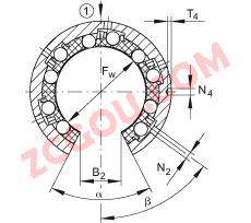 INAֱ KBO25-PP-AS, ʽƣܷ⣬ʩṩ͸ʴ