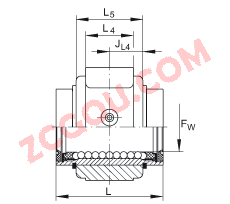 INAֱ������м��������Ԫ KGB50-PP-AS, �ܷ⣬֬�󻬣���������ʩ�����ṩ�͸�ʴ���