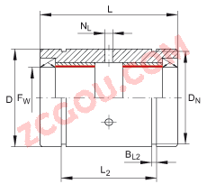 INAֱ�߻������ PAB16-PP-AS, ����������ܷ⣬��������ʩ