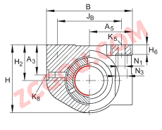 INAֱ������м��������Ԫ PAGBA12-PP-AS, ����������ܷ⣬��������ʩ