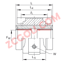 INAֱ������м��������Ԫ PAGBAO40-PP-AS, ��ʽ��ƣ�����������ܷ⣬��������ʩ