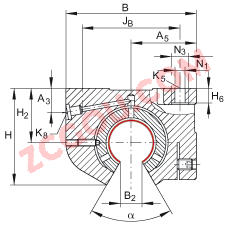 INAֱ������м��������Ԫ PAGBAO40-PP-AS, ��ʽ��ƣ�����������ܷ⣬��������ʩ
