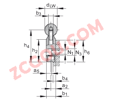 INA���� TSSW50, ʵ���������Ӳ��氲װ����һ������᣻���ṩ�͸�ʴ���