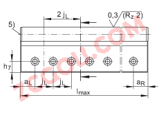 INA���� TSSW50, ʵ���������Ӳ��氲װ����һ������᣻���ṩ�͸�ʴ���