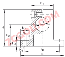 INA��֧�ſ� GWA16, 
