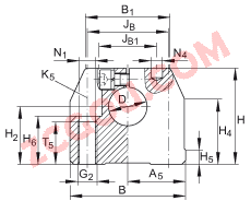 INA��֧�ſ� GWN12, 