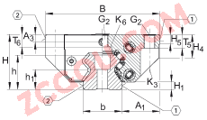 INA���� RWU65-E-L, ����ֱ��ѭ��������м���������д���װѭ������ϵͳ�ĳ�ϵ�л��飬�ͻ�֬��