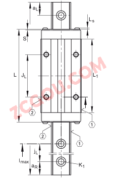 INA�򵥹�����ϵͳ KUVE45-B-HL, �߳�ϵ�л��飬���ţ���װ�򣻿��ṩ�͸�ʴ���