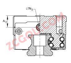 INA�򵥹�����ϵͳ KUVE15-B-KT-SL, �����ε�Ƭ��խ��ϵ�л��飬�����򣬿��ṩ�͸�ʴ���