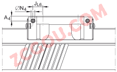 INA�򵥹�����ϵͳ KUVE25-B-ZHST+SVS, ��׼���飬���������ݣ�������װ�򣻿��ṩ�͸�ʴ���