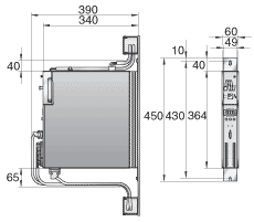 INA�ٶȵ����� SV-DRIVE0100-M, 