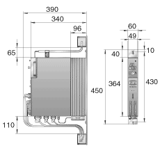 INA�����ŷ����� STUNG-COMPAX0100-M, 