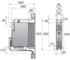 INAŷ STUNG-COMPAX0500-M, 