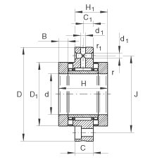 INA/Բ ZARF45130-TV, ˫У˿ܰװ