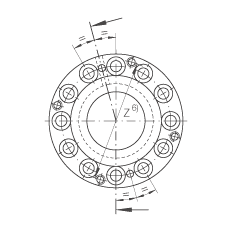 INA/Բ ZARF45130-TV, ˫У˿ܰװ