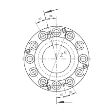 INA/Բ ZARF55145-TV, ˫У˿ܰװ