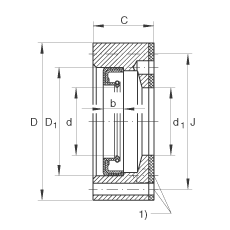 INA�ܷ����� DRS65155, ���� ZARF, ZARF..-L����������ת���ܷ�