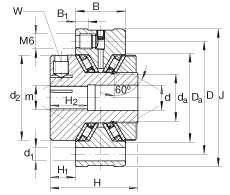 INA����׶�α��ּܹ������ ZAXFM2075, ˫��Ԥ��