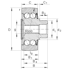 INA˨͹ ZL5202-DRS, ˫Уഽܷ