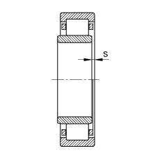 FAGԲ NU2232-E-M1,  DIN 5412-1 ׼Ҫߴ, Ƕλ, ɷ, ּ