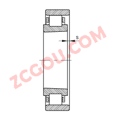 FAGԲ��������� N1918-K-M1-SP, ������У���׶�ף�׶�� 1:12���ɷ��룬�����ּܣ����ٵľ����ڲ���϶�����Ϲ���