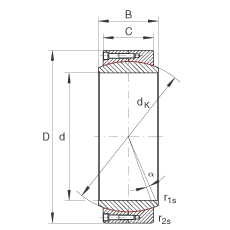 INAĹؽ GE950-DW,  DIN ISO 12 240-1 ׼ά