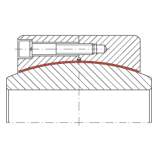 INAĹؽ GE480-DW-2RS2,  DIN ISO 12 240-1 ׼, άܷ