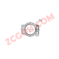 INAҺѹ�˶���� GIHRK80-DO, ���� DIN ISO 12 240-4 ��׼�����������Ƽн�װ�ã���ά��